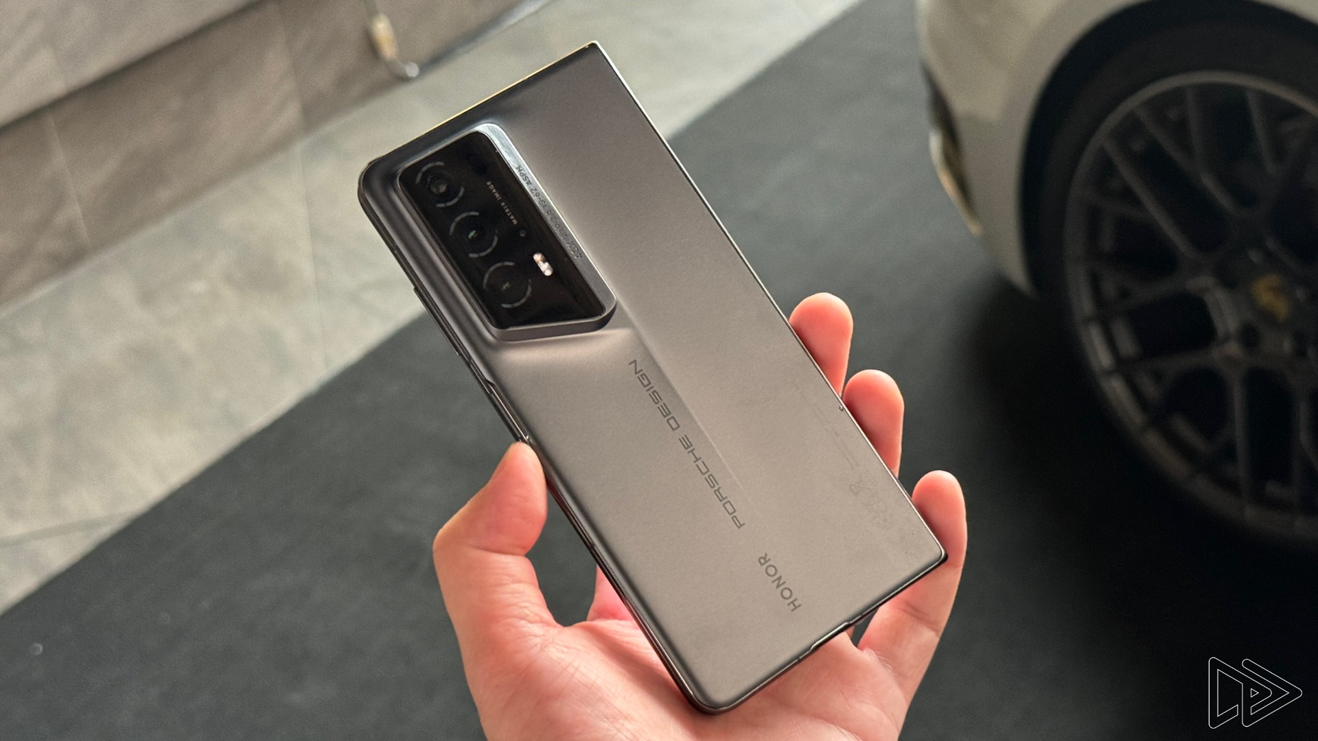 Premium Porsche Design Honor Magic V2 RSR Lands in Malaysia for RM10,999