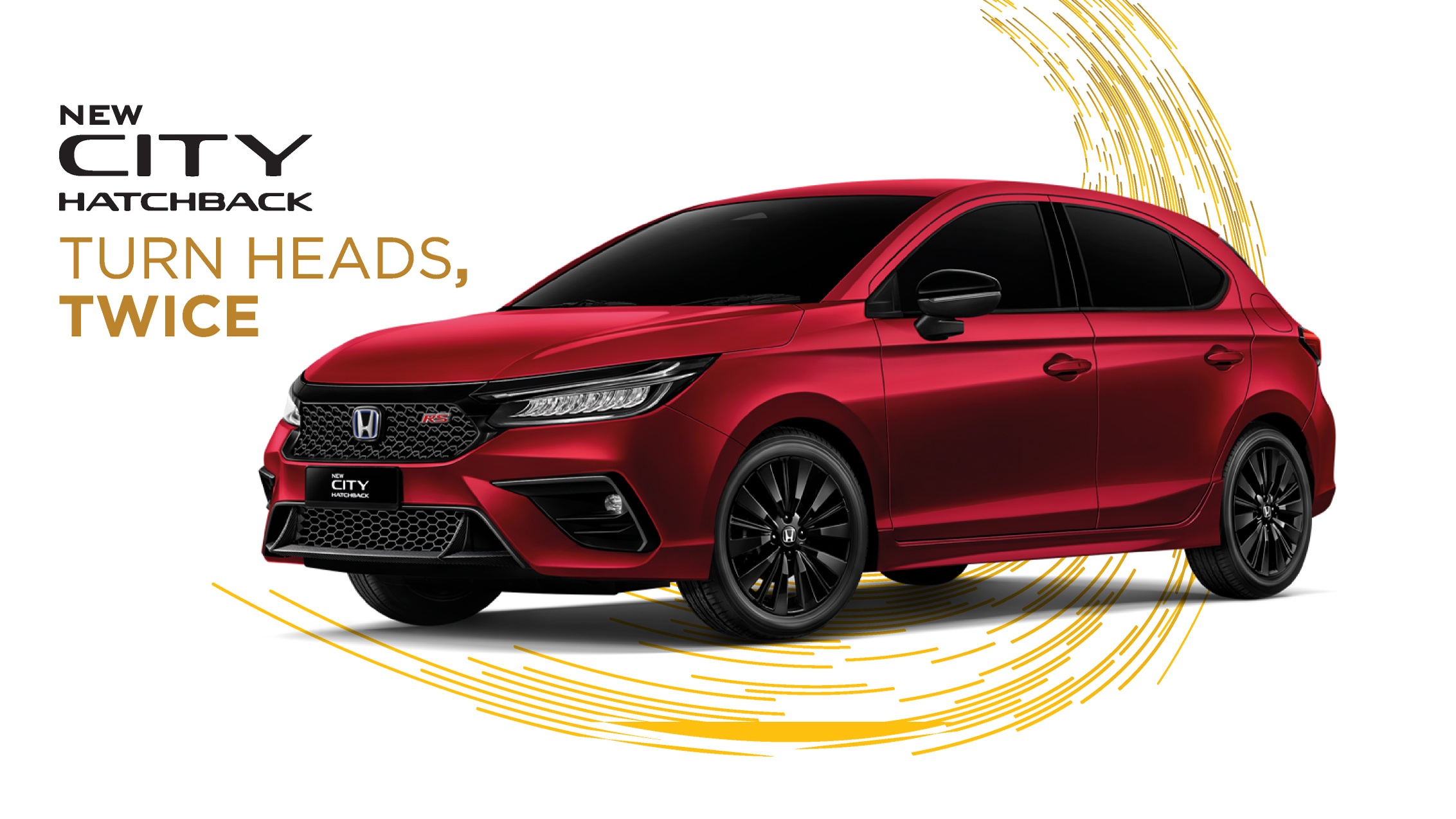 Honda City Hatchback Facelift Open for Booking in Malaysia – ADAS Standard, Q2 Launch