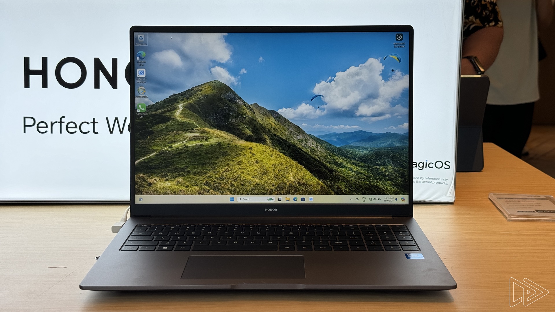 Honor MagicBook X 16 (2024) Lands in Malaysia for RM2,999 With 12th Gen Intel Chip