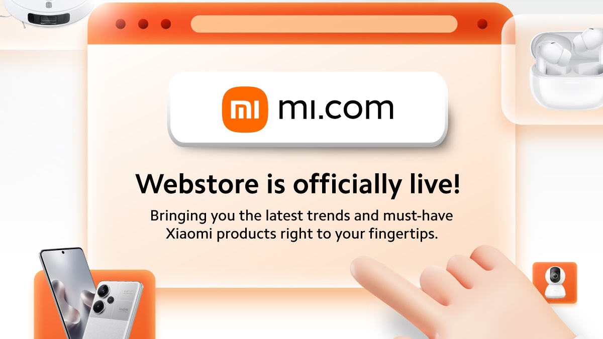 Xiaomi Opens Mi.com Webstore in Malaysia – Daily Flash Deals Until 18 April