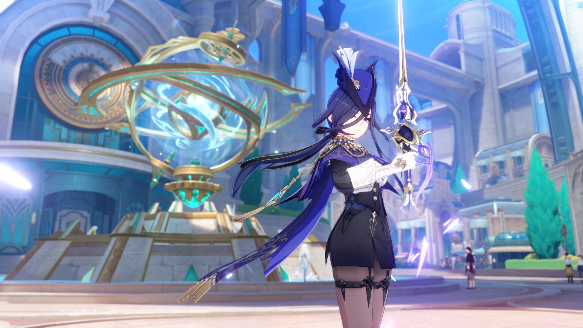 Genshin Impact 4.7 Drops 5 June With New Archon Quest & 3 Playable Characters