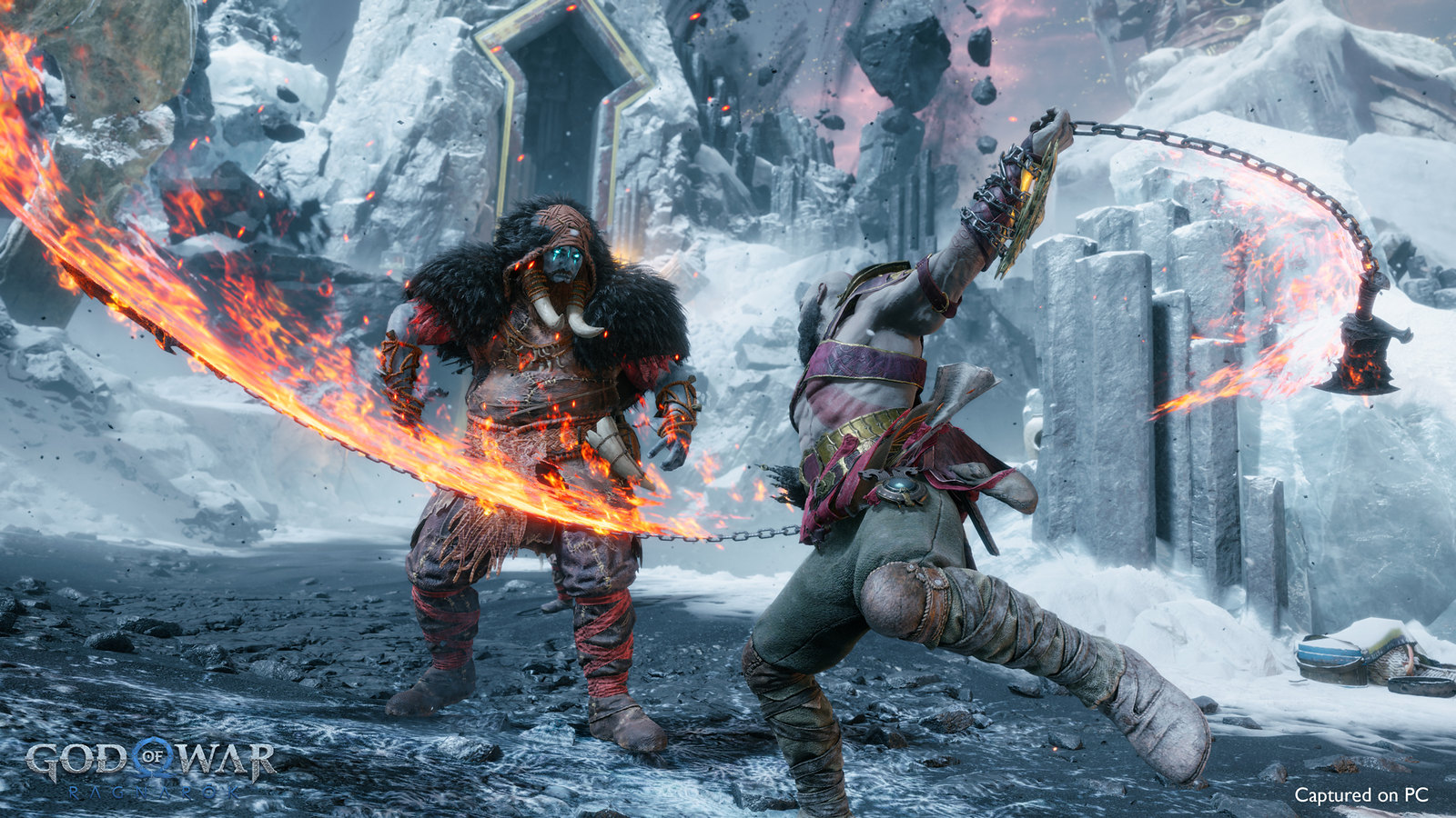 God of War Ragnarok Comes to PC 19 September for RM249