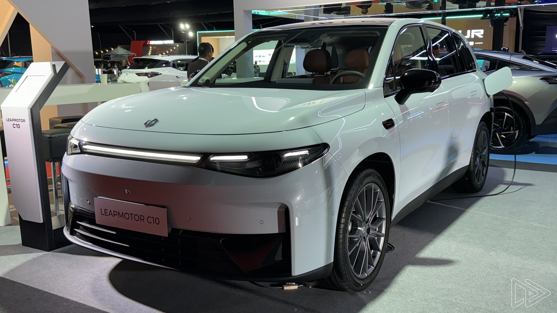 Leapmotor C10 EV SUV Launching in Malaysia Q4 2024