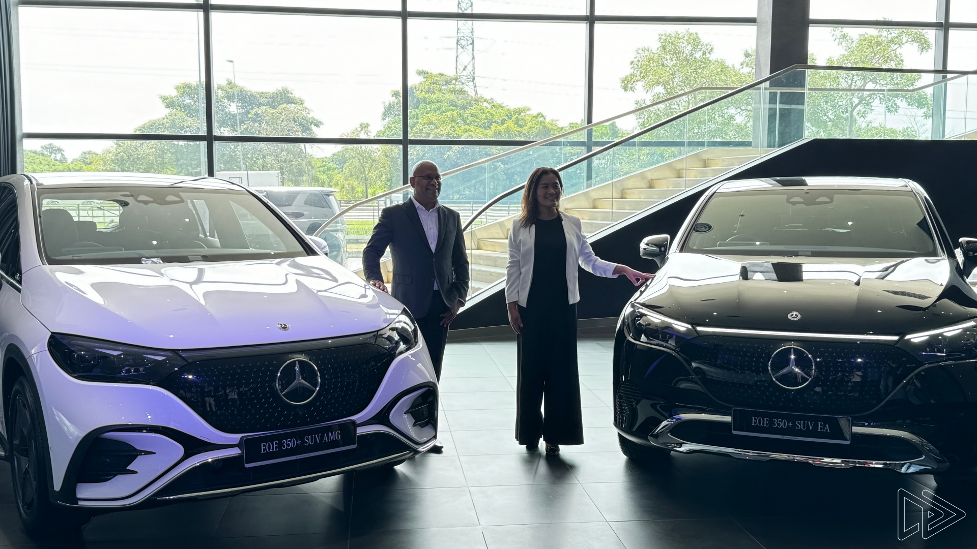 Mercedes-Benz Malaysia Launches New EQE Sedan & EQE SUV – EVs From RM379,888