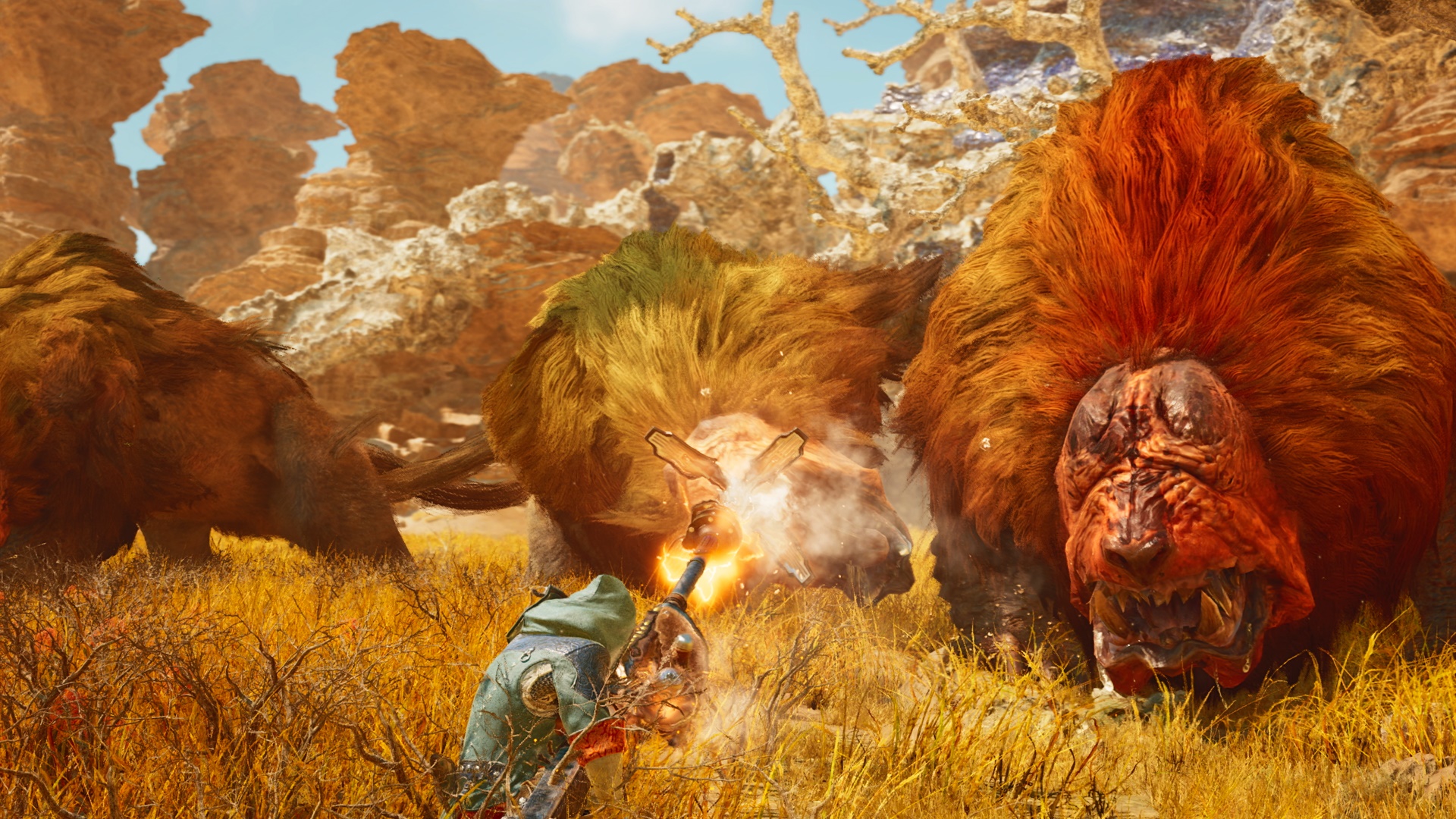 Monster Hunter Wilds Gets First Gameplay Trailer – Coming to PS5, PC, Xbox in 2025