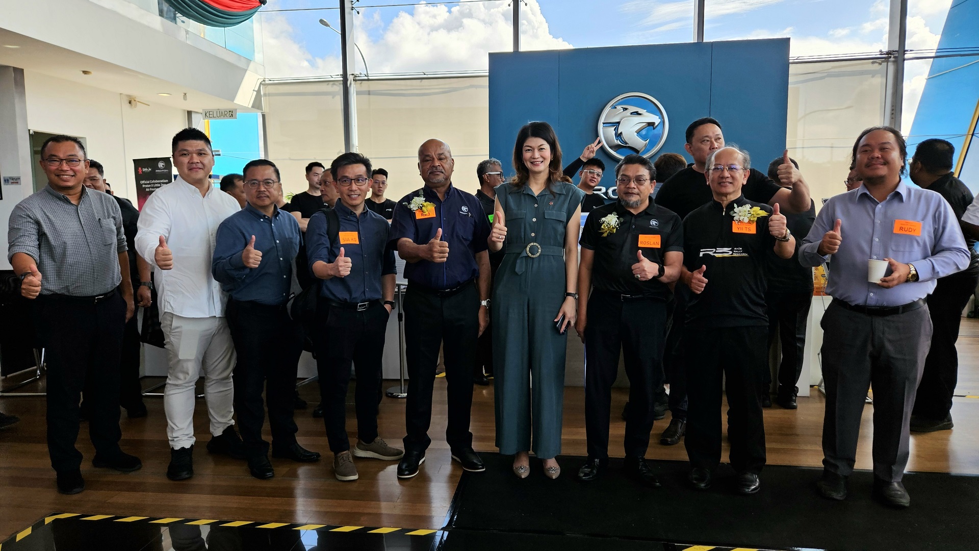 Proton Launches 5-Star Rating Initiative to Recognise Top Dealerships in Aftersales Service