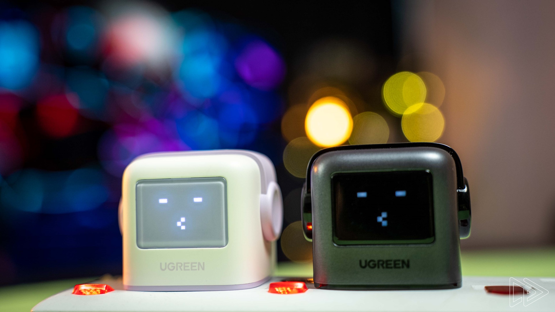 Ugreen Nexode RobotGaN Charger Review: Cute, Compact 65W Charger