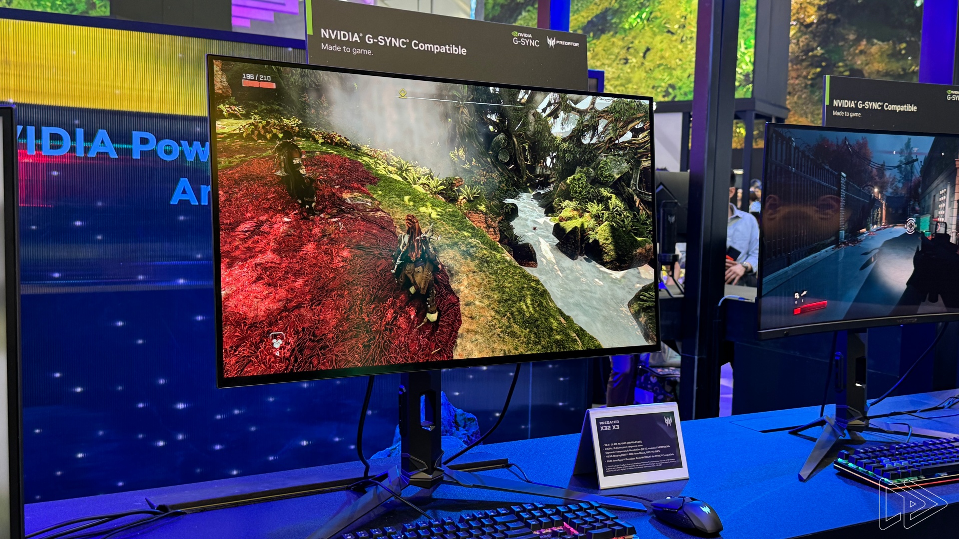 Computex 2024: Acer Launches 3 New OLED Predator Gaming Monitors – Nextrift