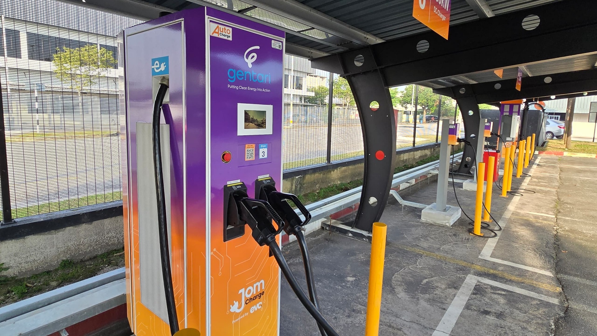 JomCharge Now Supports AutoCharge, But Only for Chery & GAC Aion Owners