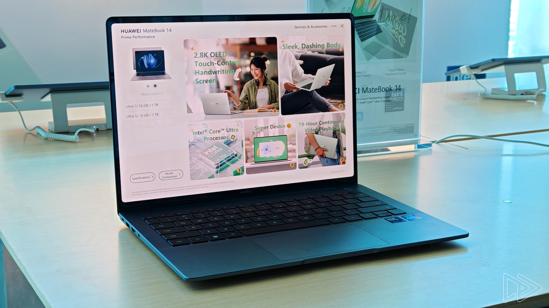 Huawei MateBook 14 & MatePad 11.5″S Land in Malaysia From RM2,499