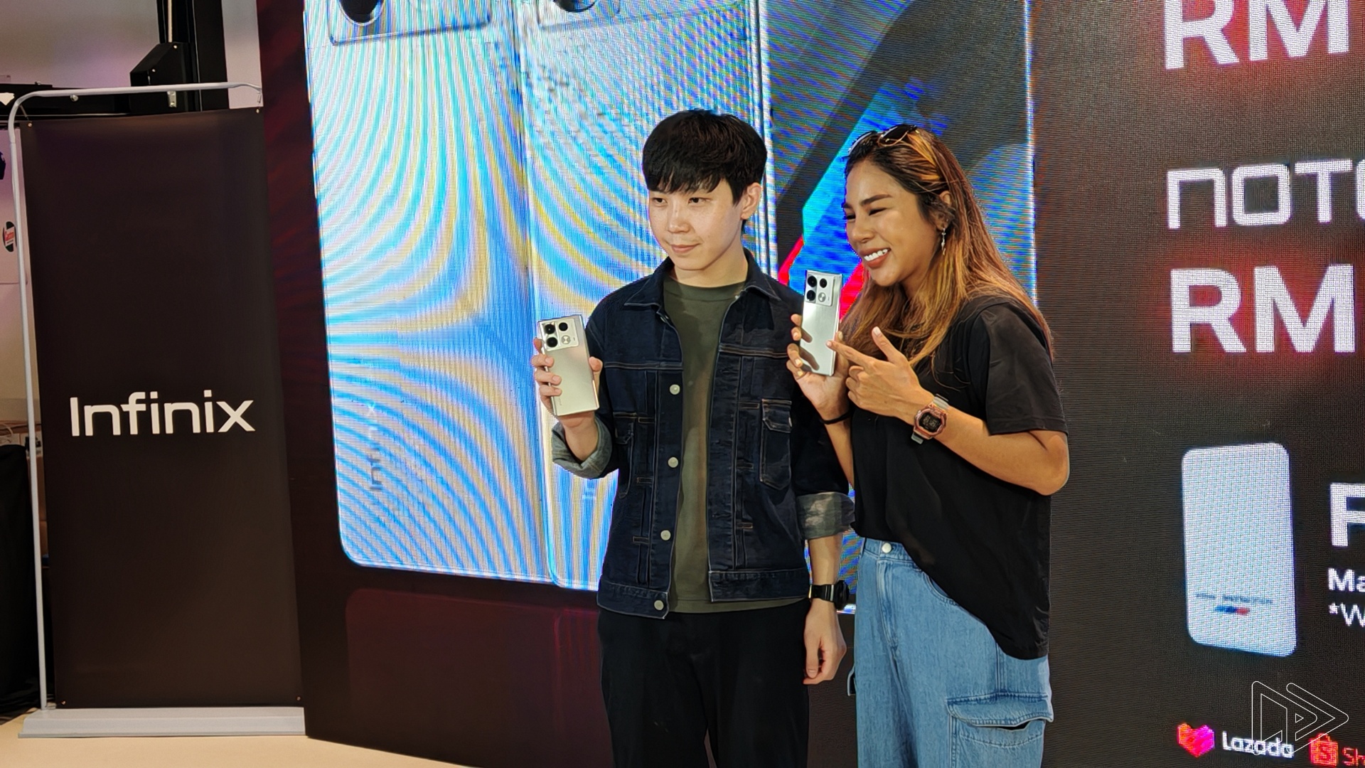 Infinix Note 40 Series Racing Edition in Malaysia From RM1,098 – BMW Designworks Collab
