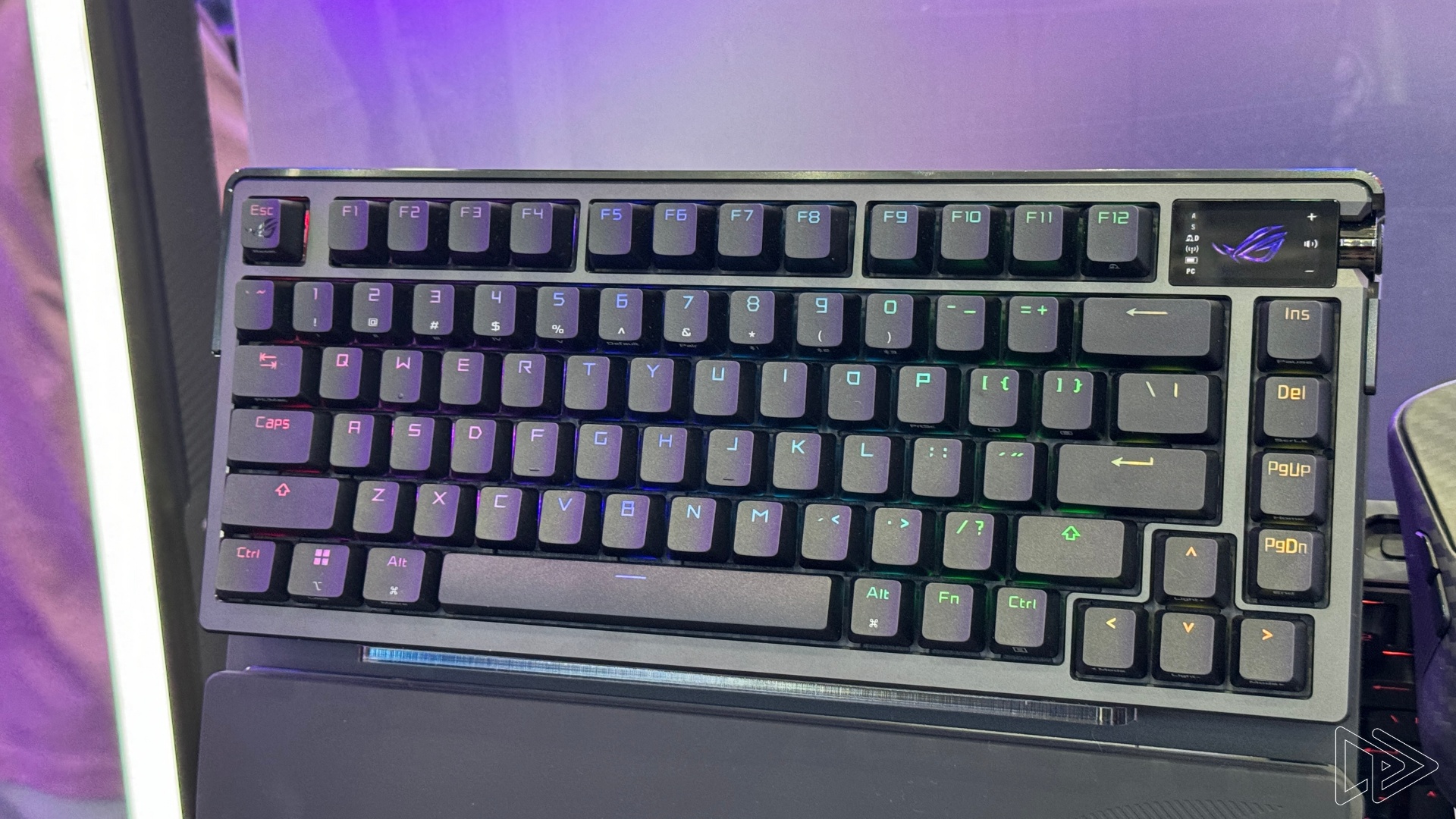 $499 ROG Azoth Extreme Arrives in Malaysia Mid-August 2024