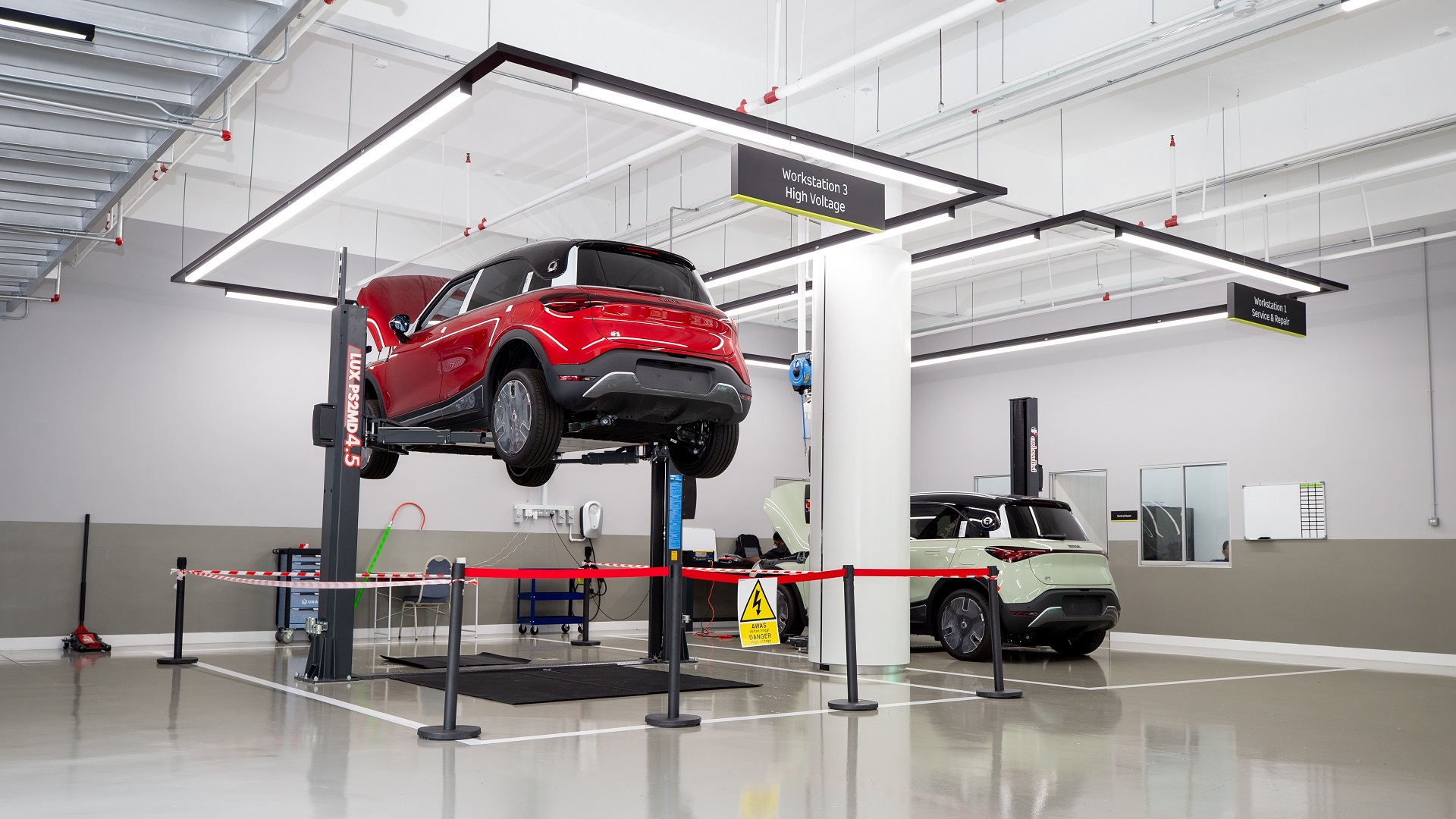 smart Malaysia Introduces smartCare Aftersales Service Programme – Live Battery Monitoring