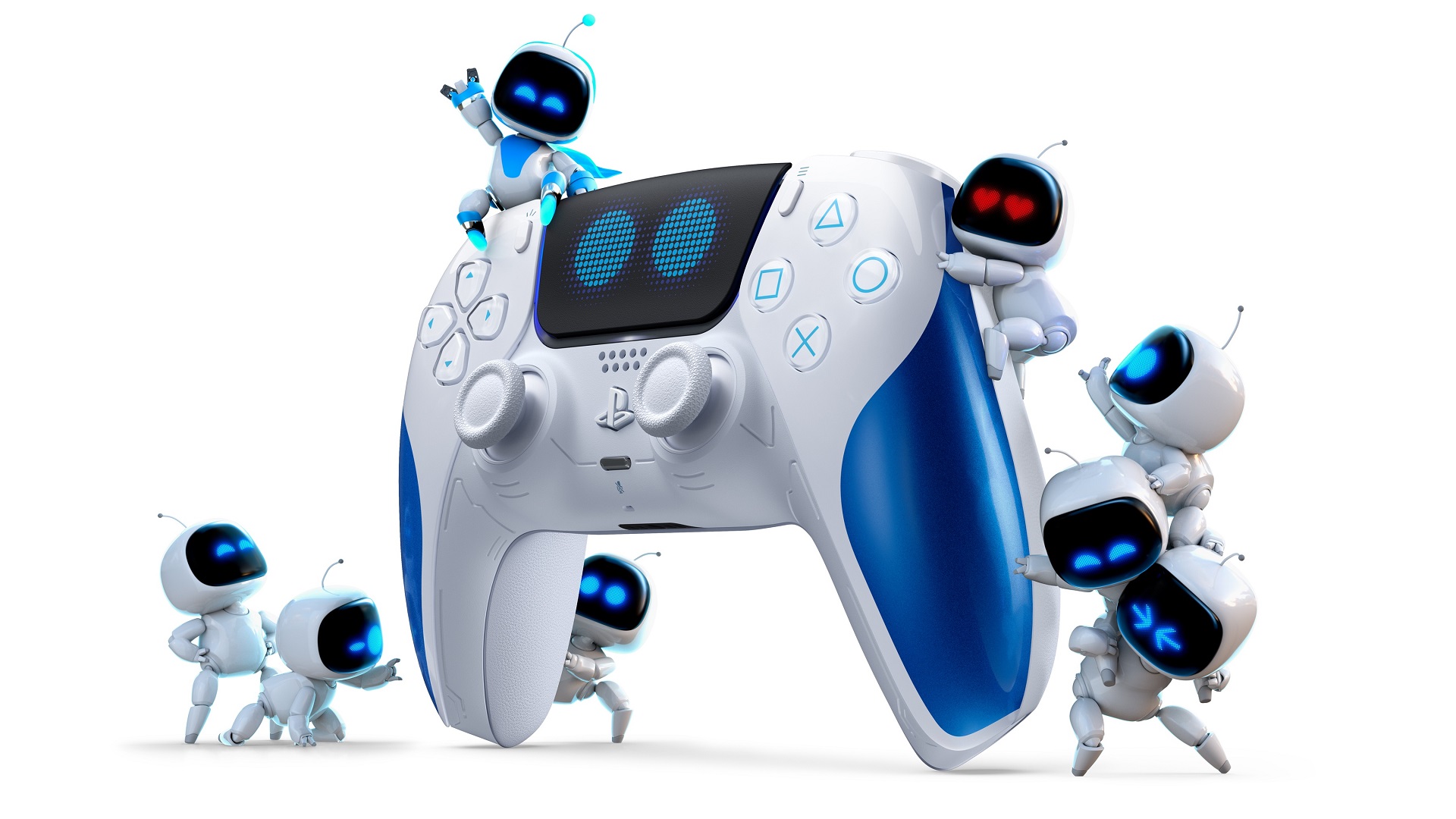 This Limited Edition Astro Bot DualSense Controller Costs RM399 in Malaysia