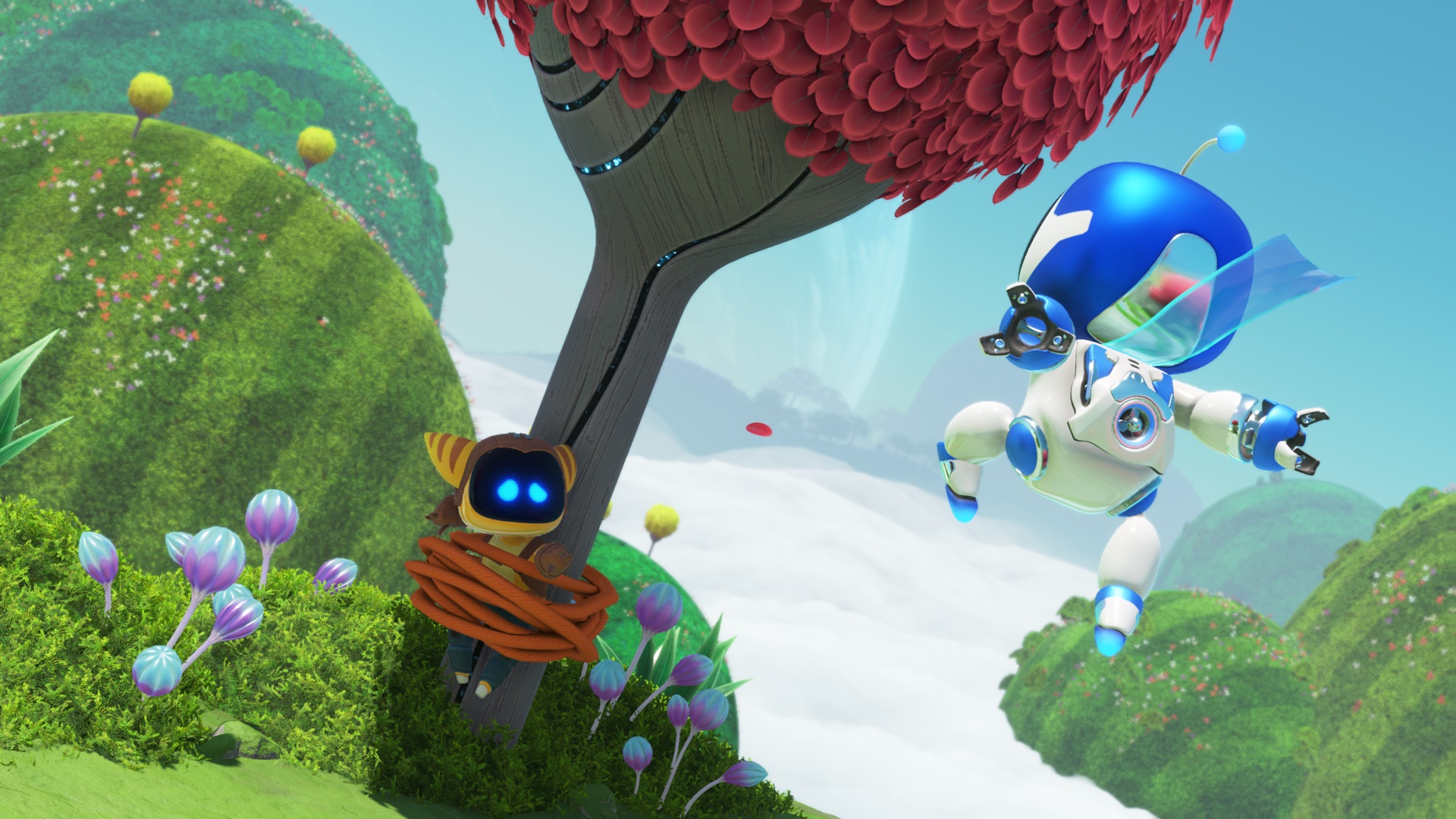 Astro Bot Hands-on: Fun, Adorable Platformer - Refleks