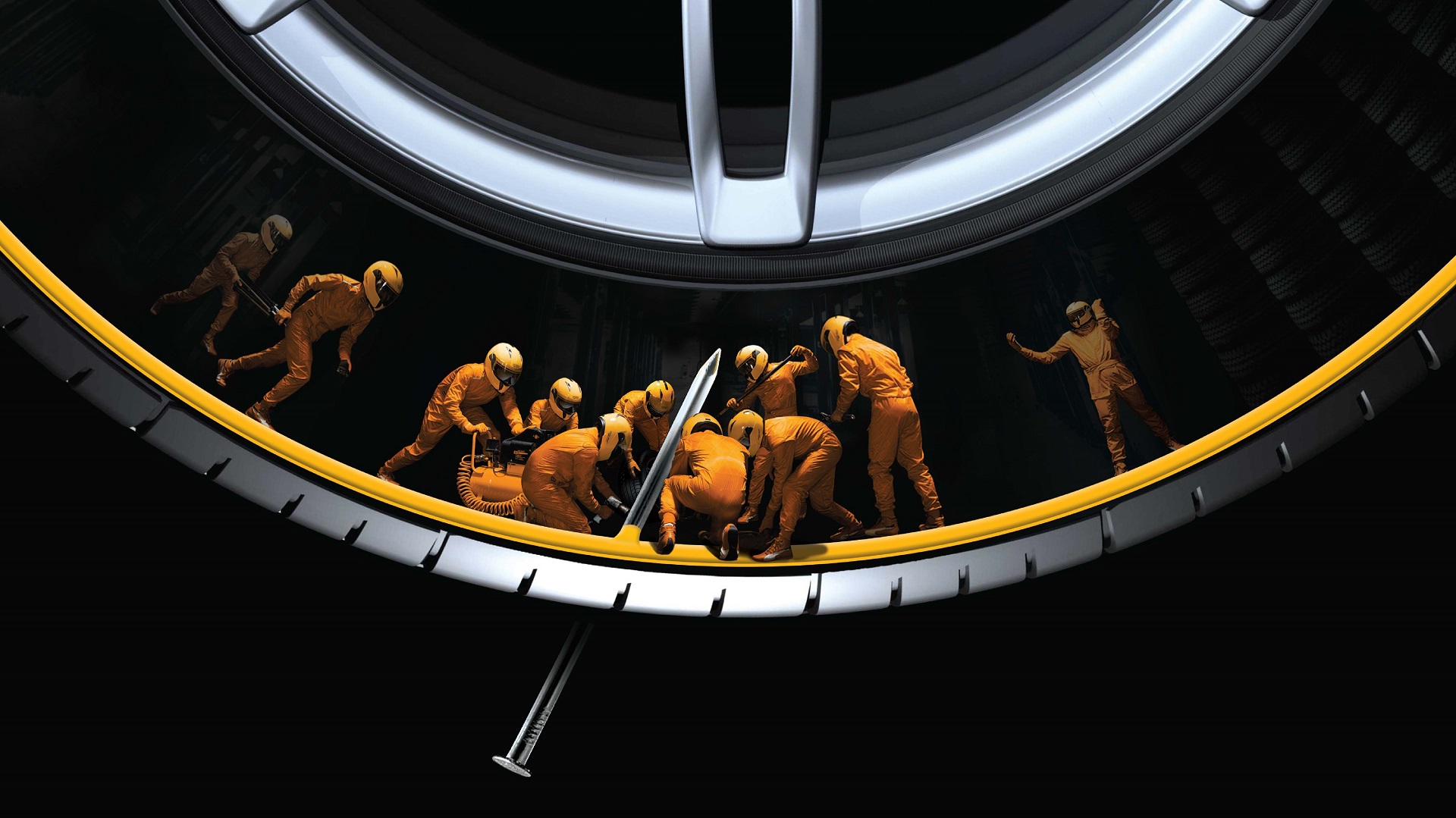 Continental Expands ContiSeal Tech to More Tyres – Automatically Seal Punctures