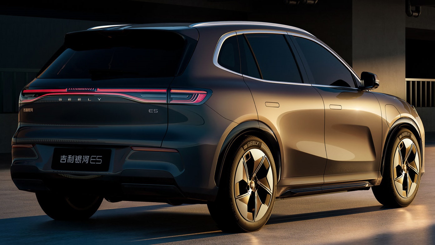 Proton e.MAS Dealers Reportedly Test Drove Geely Galaxy E5 – First Proton EV Below RM120k?