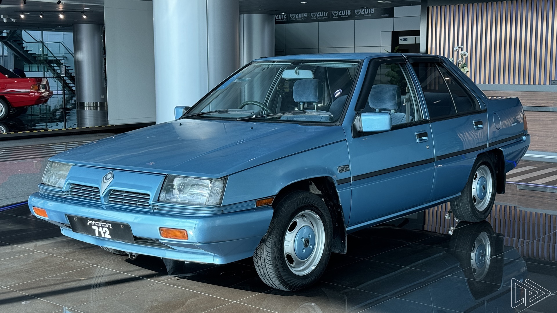 Man Donates Proton Saga to Proton in His Will