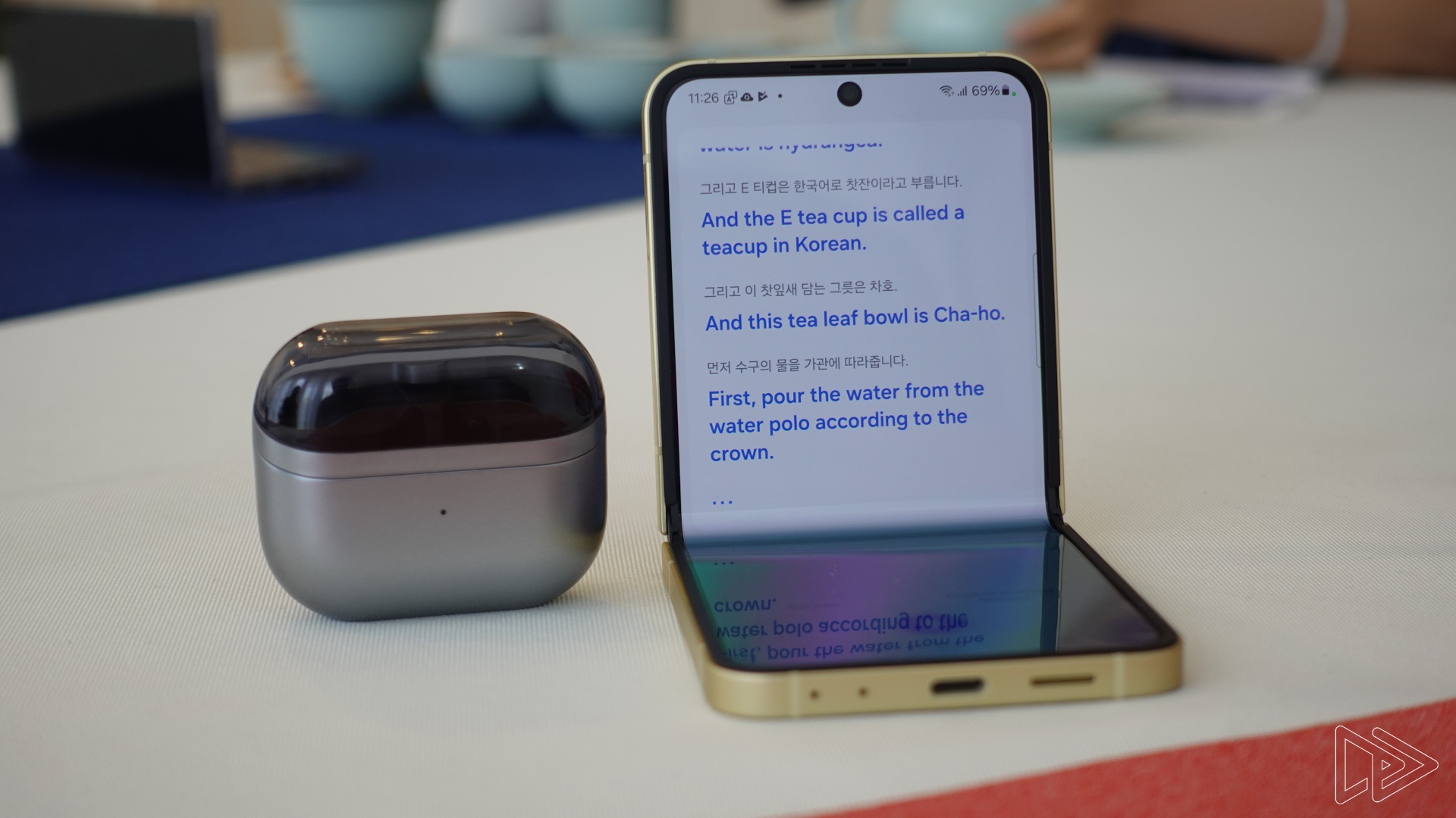 Connected Experience of the Samsung Galaxy Ecosystem – How Does It Work?