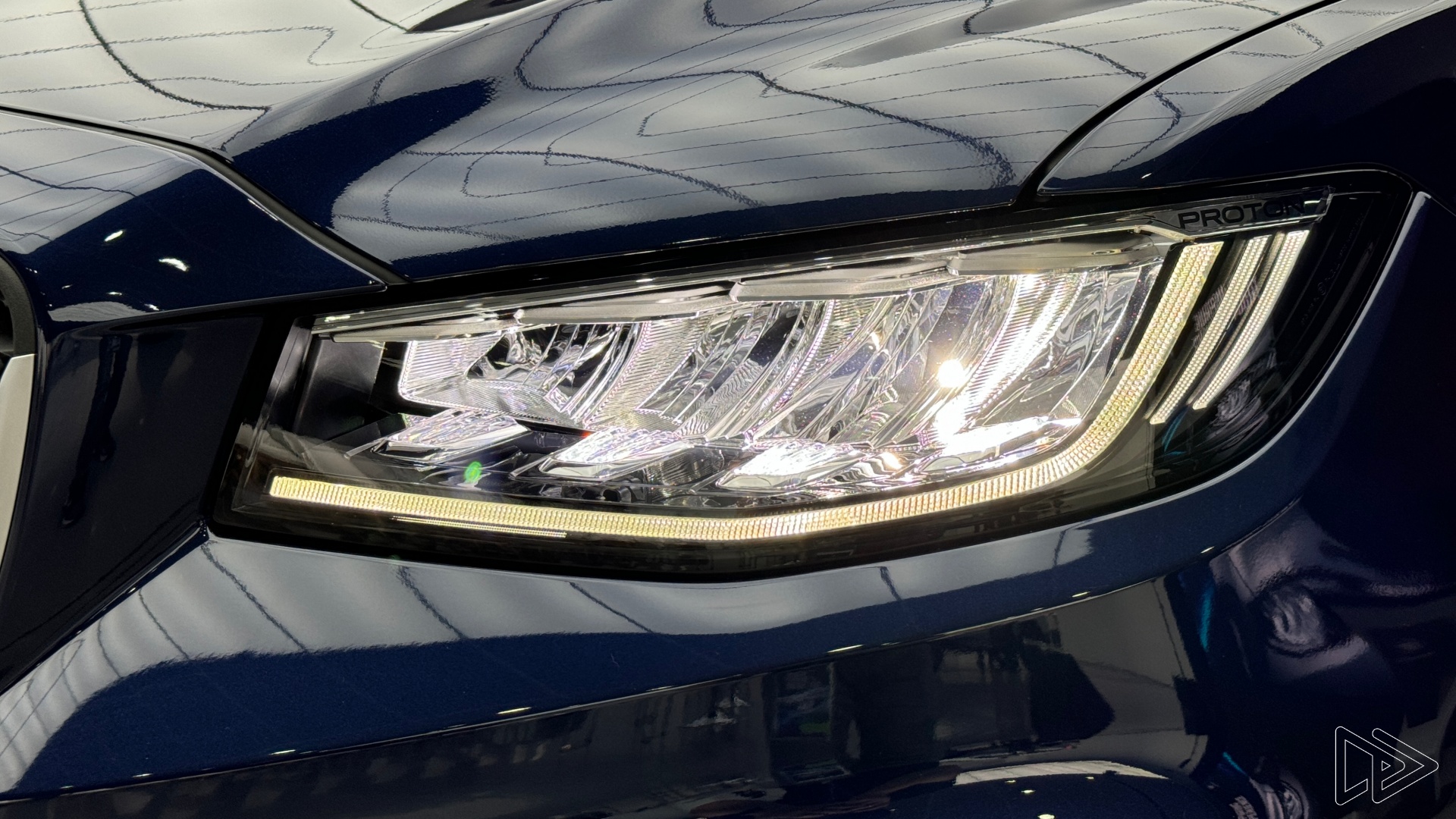 This Is the 2025 Proton X70 – New Front End, Same Taillights, Apple ...