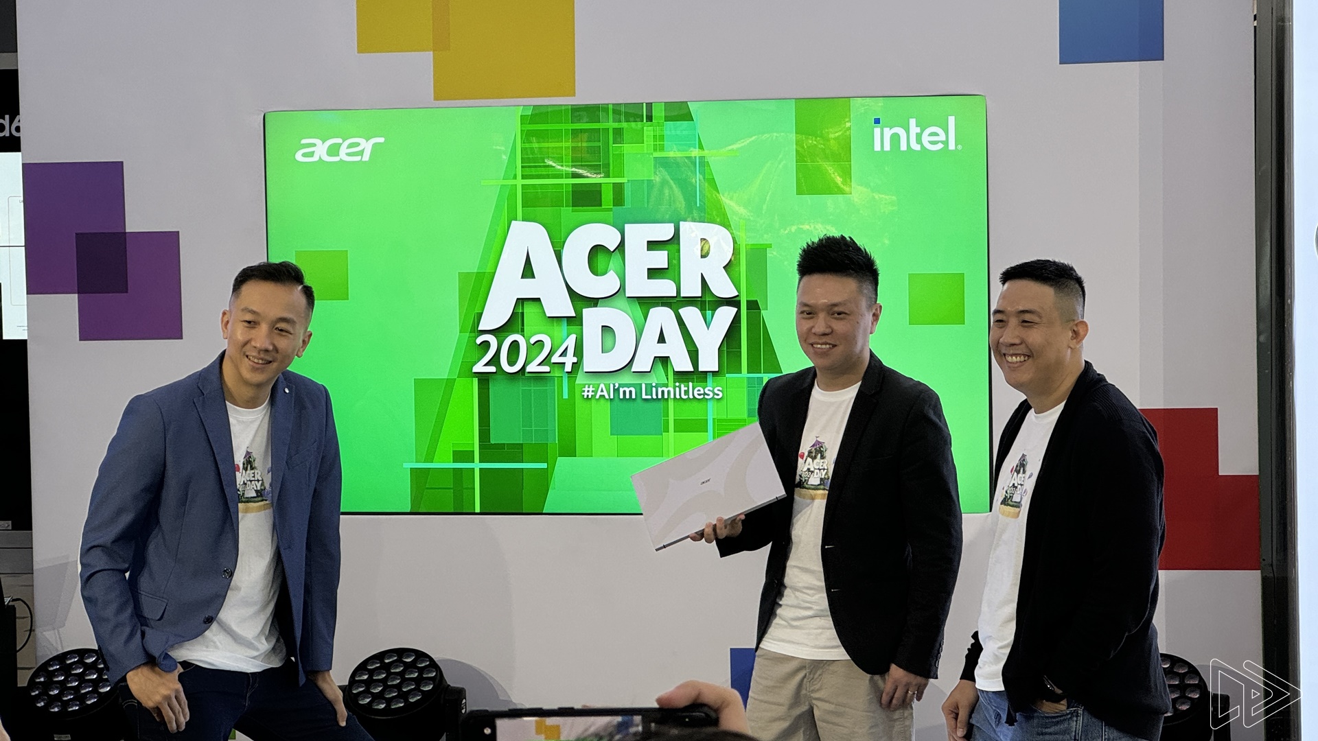 Acer Day 2024 Offers up to RM650,000 Rewards & 95% Flash Sale