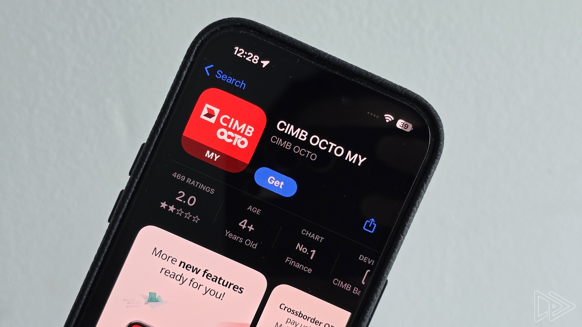 CIMB Service Outage – OCTO App, Web Login Affected