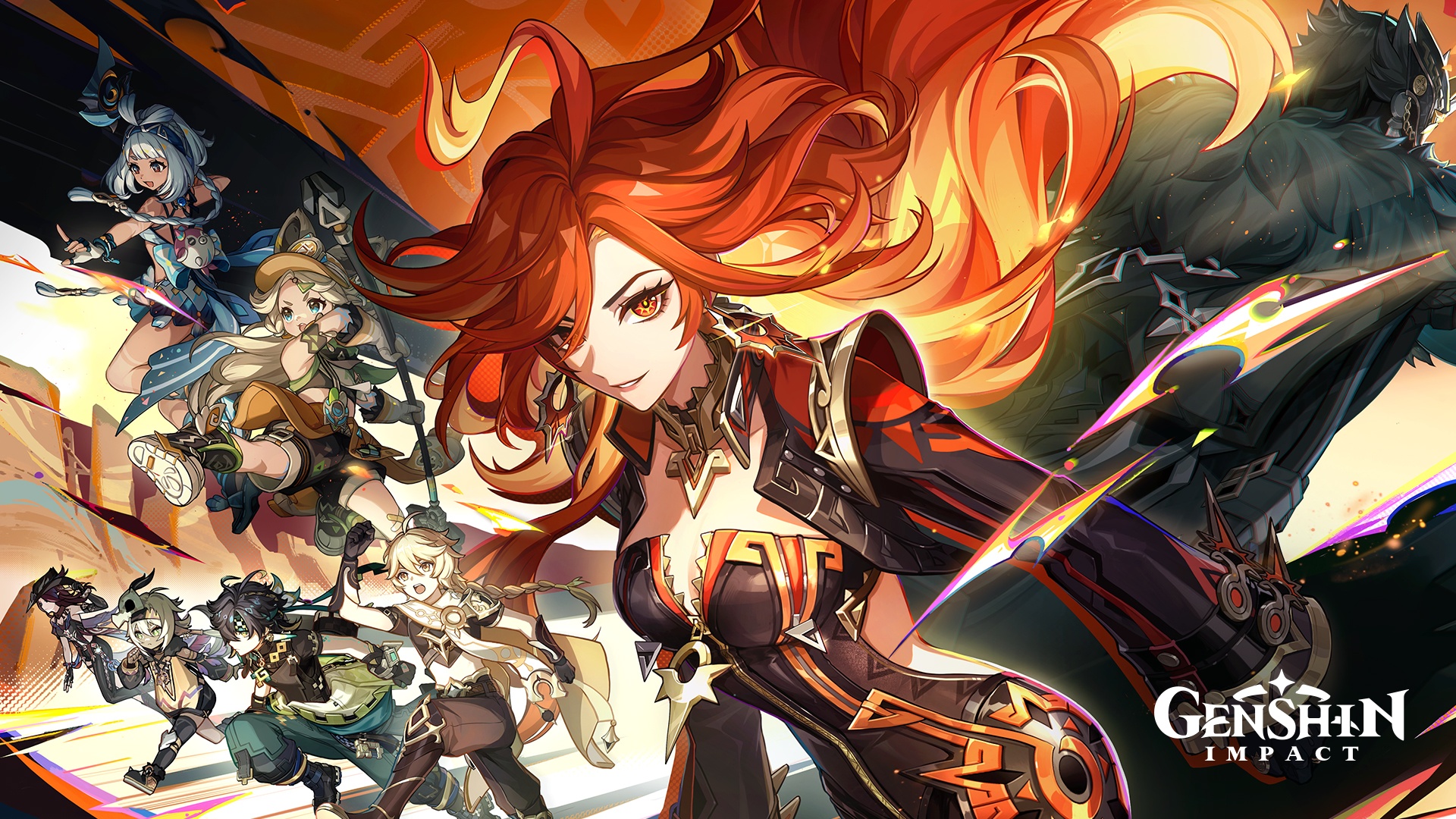Genshin Impact 5.0 Arrives at New Natlan Nation on 28 August With 4th Anniversary Rewards