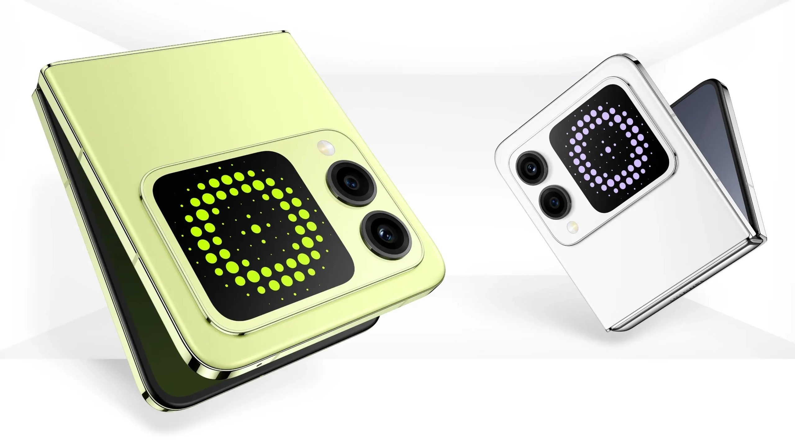Huawei Nova Flip Official – Fashion-Centric Flip Phone From 5,288 Yuan