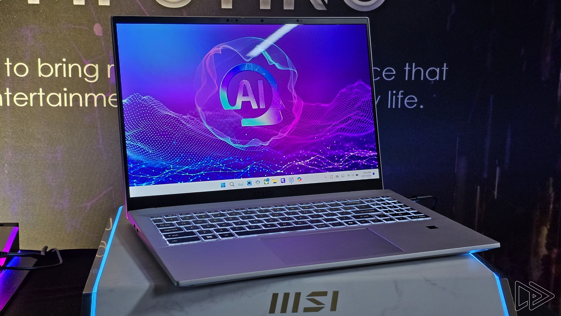 MSI Prestige A16 AI+ & Stealth A16 AI+ AMD Strix Point Laptops Coming to Malaysia Soon