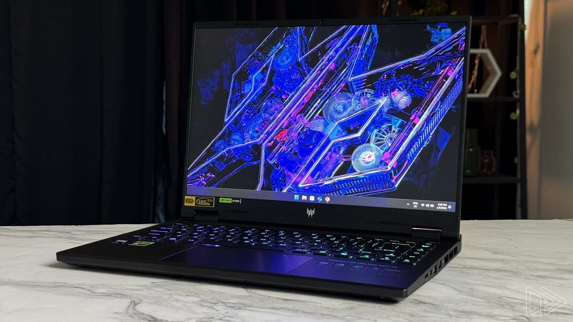 Predator Helios Neo 14 Review: Compact, Capable 14.5″ Gaming Laptop