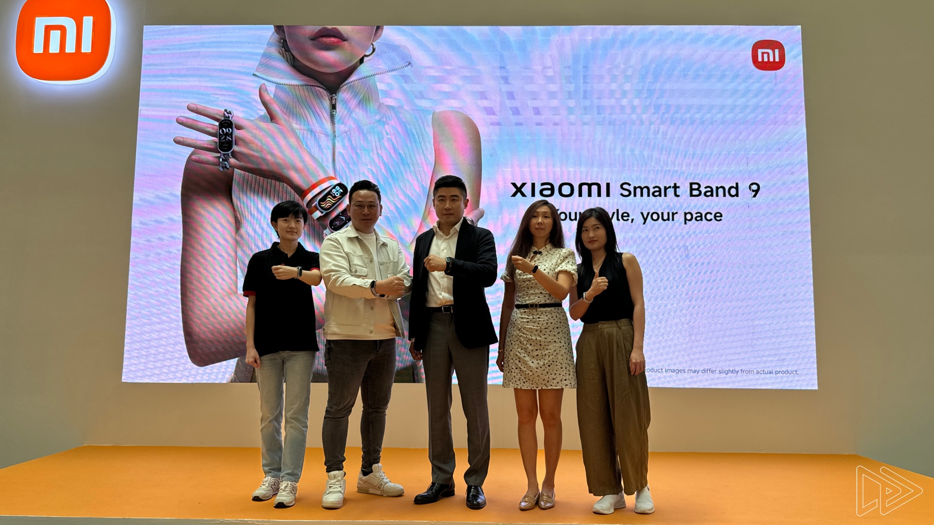 Xiaomi Smart Band 9 Arrives in Malaysia for RM199 – Up to 21 Days Battery Life