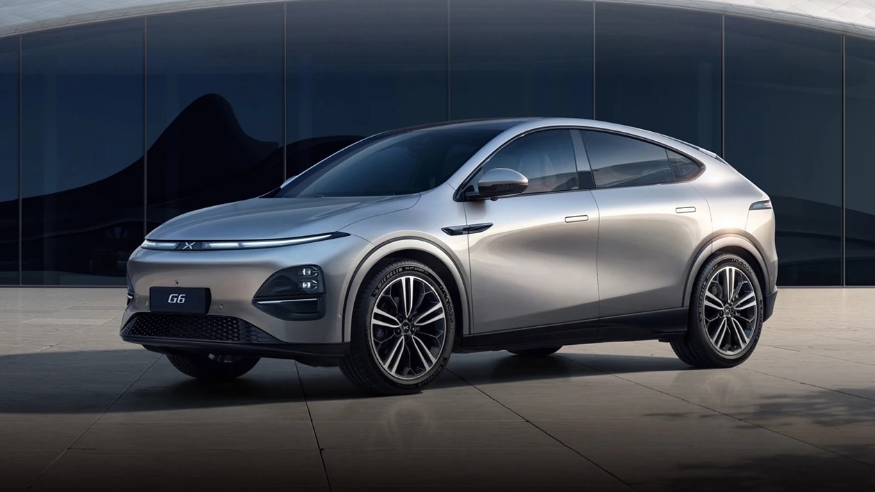 Xpeng G6 EV Now Comes With 3 Years Free Service in Malaysia – Still Starts at RM166k