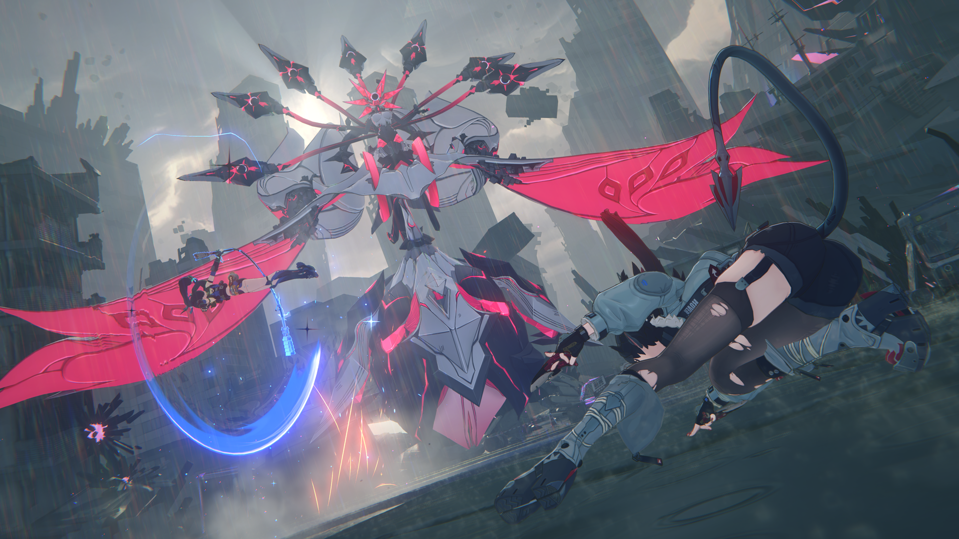 Zenless Zone Zero Version 1.1 Arrives 14 August With Jane Doe, Qingyi, Seth Lowell