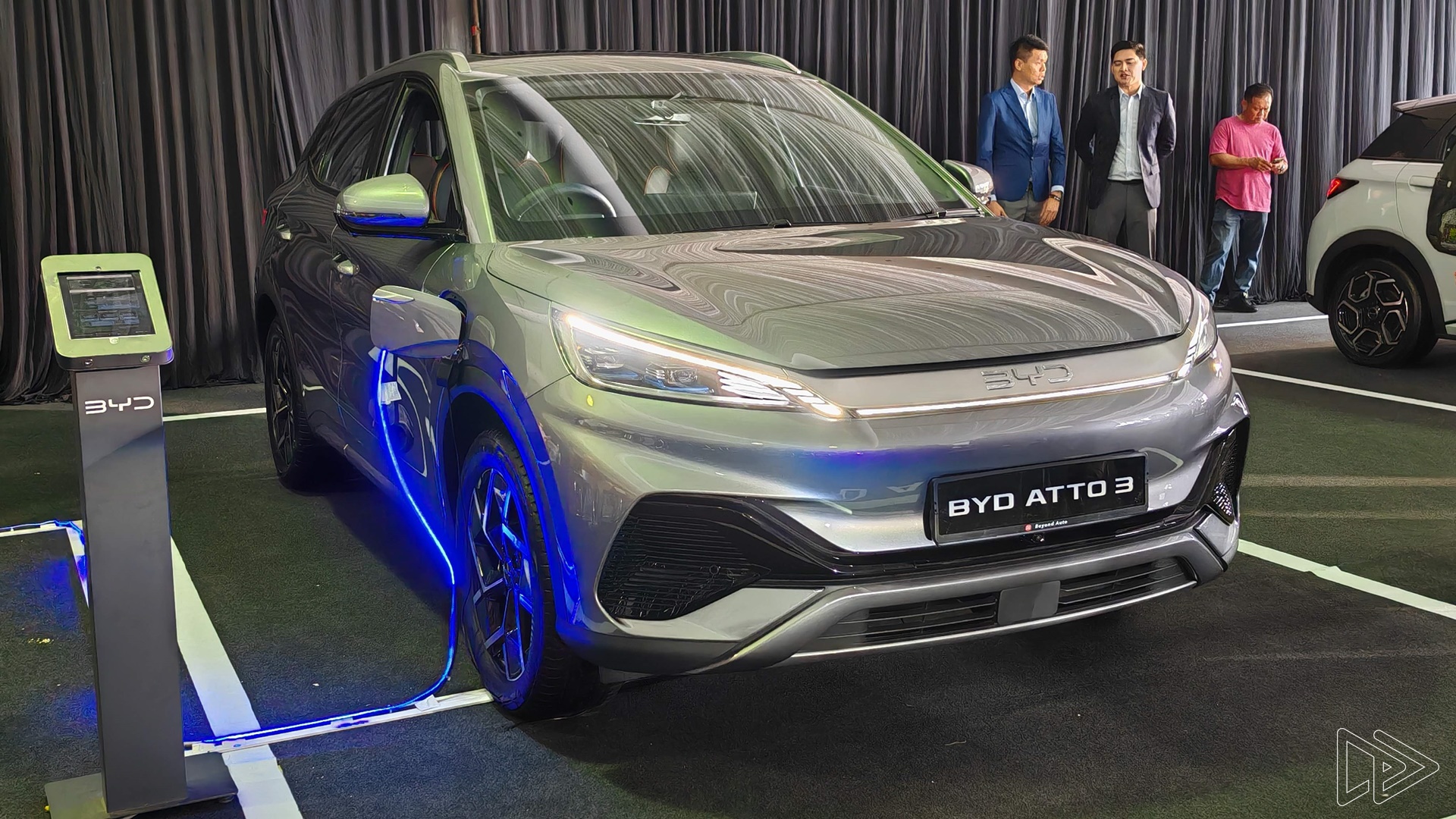 Sime Darby Motors: No Fire Risk for BYD Atto 3, Dolphin Sold in Malaysia