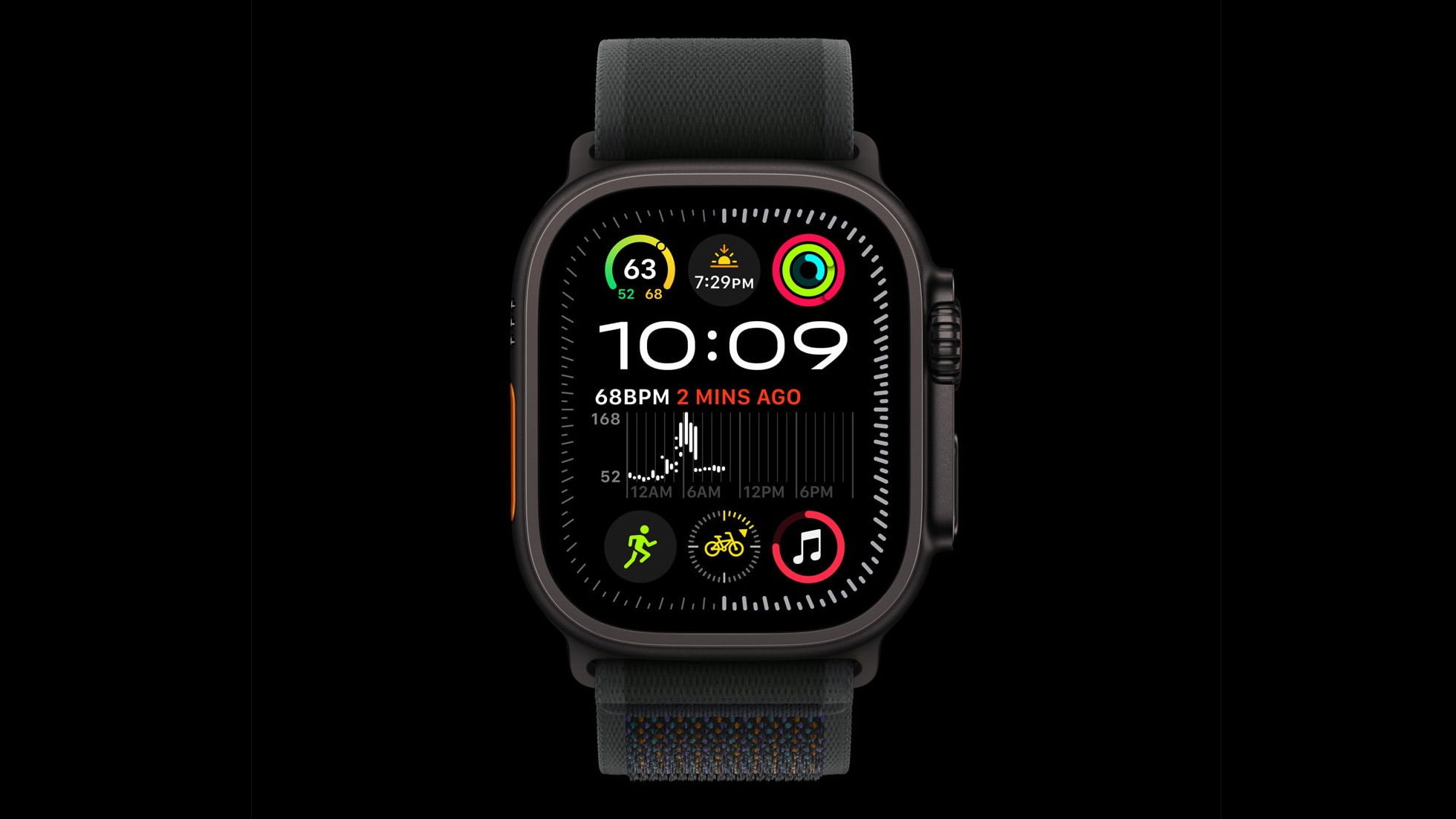 Apple Watch Ultra 2 Gets New Black Colour & Hermès Edition – Still From RM3,799