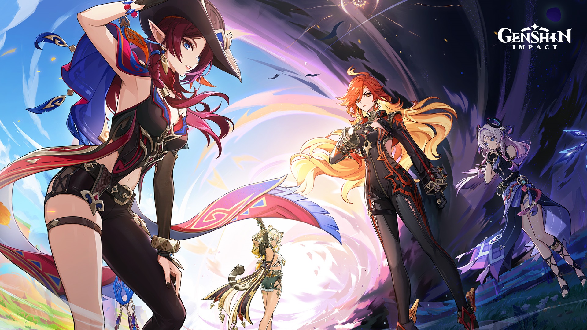 Genshin Impact 5.1 Continues Natlan Story & Adds Xilonen – Available 9 October