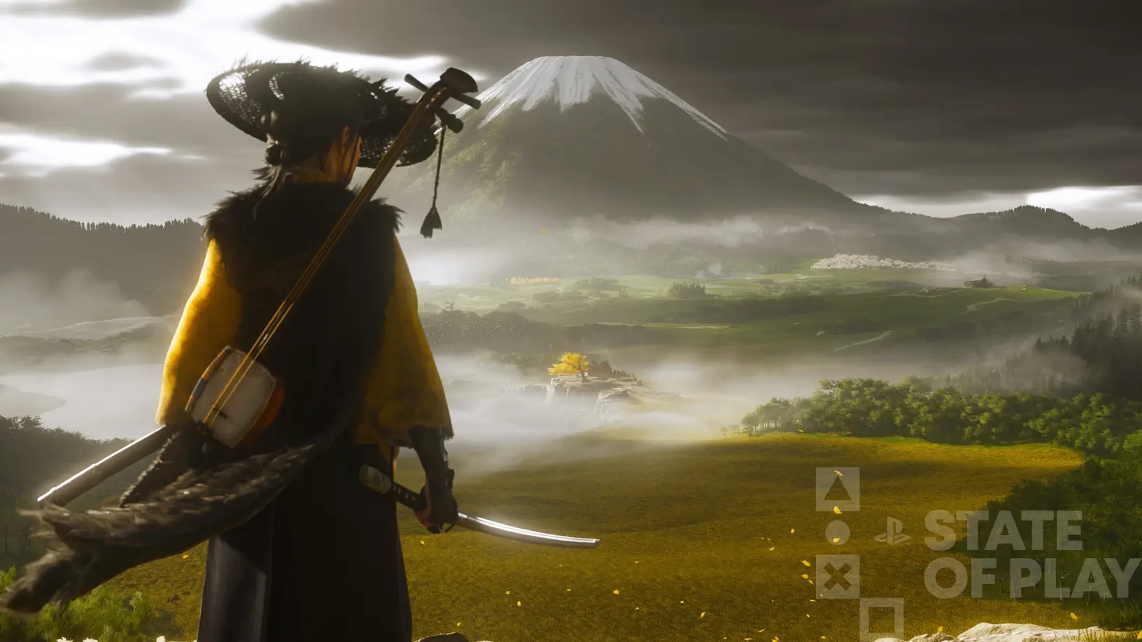 PlayStation State of Play Announcements: Ghost of Yotei, Astro Bot Free DLC & More