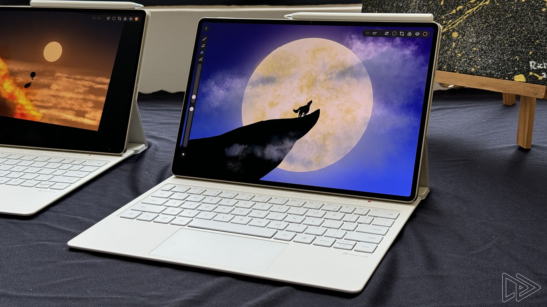 Huawei MatePad Pro 12.2 Has Batik Drawing Tools & Tandem OLED Display for RM4,599
