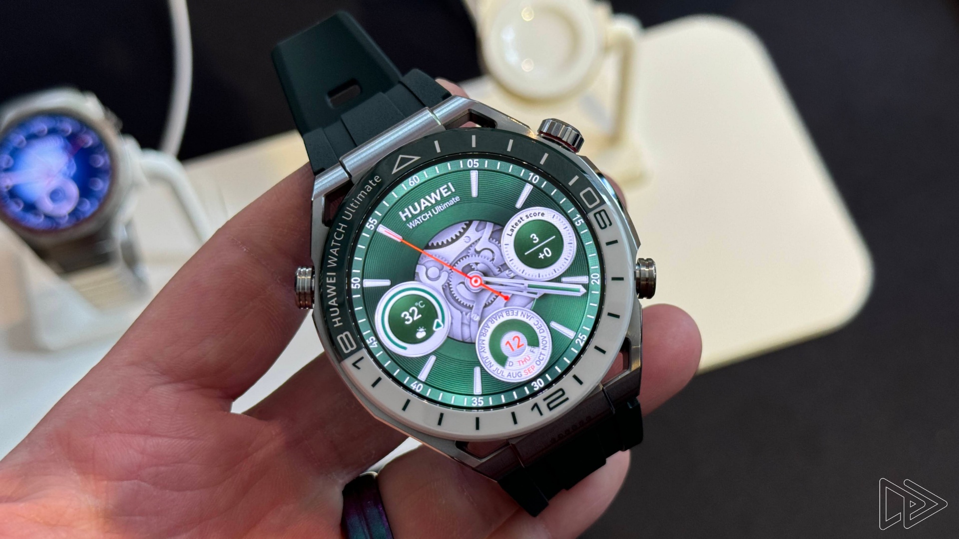 Huawei Watch GT 5 Series & New Watch Ultimate Variant Now in Malaysia From RM1,099