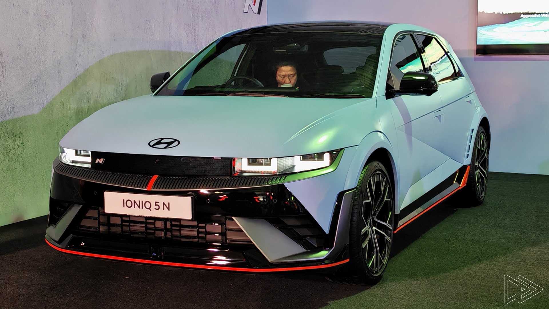 Hyundai Ioniq 5 N Previewed in Malaysia – 650PS, 770Nm Performance EV Under RM400k