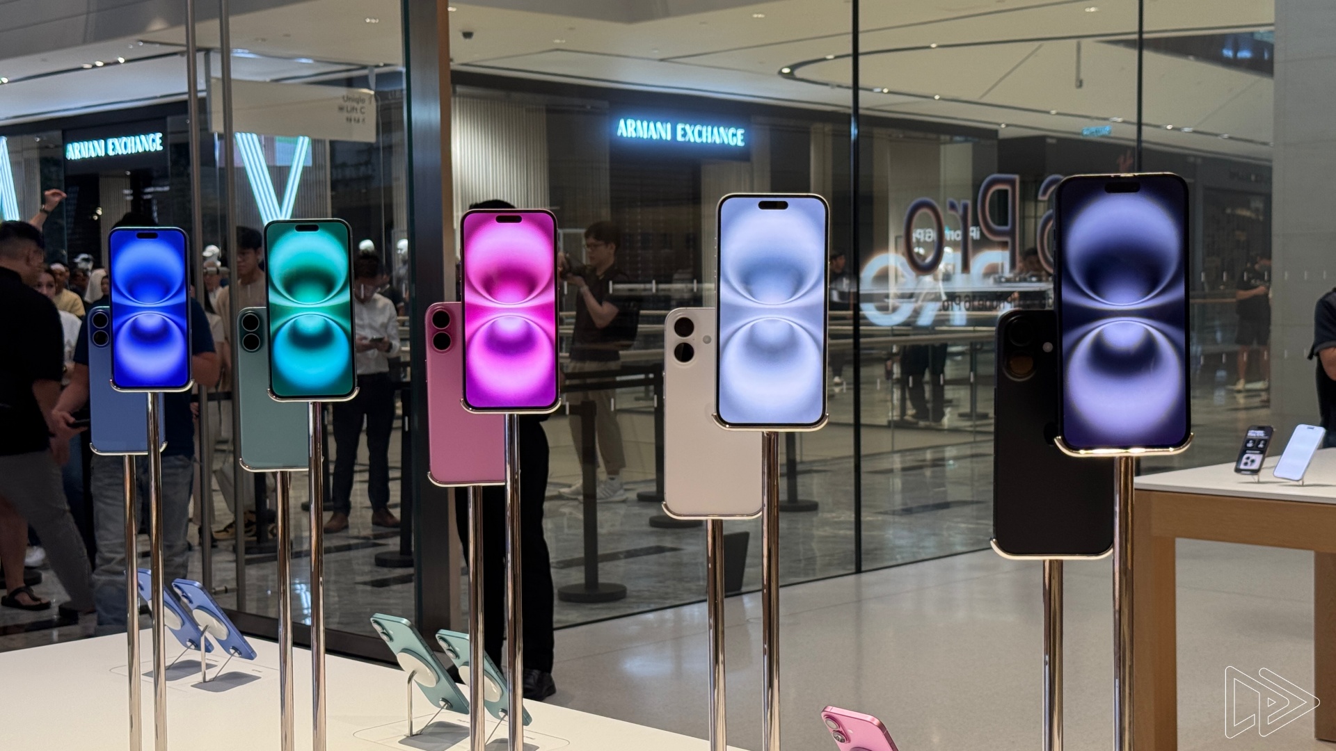 iPhone 16 Series Launched in Malaysia From RM3,999