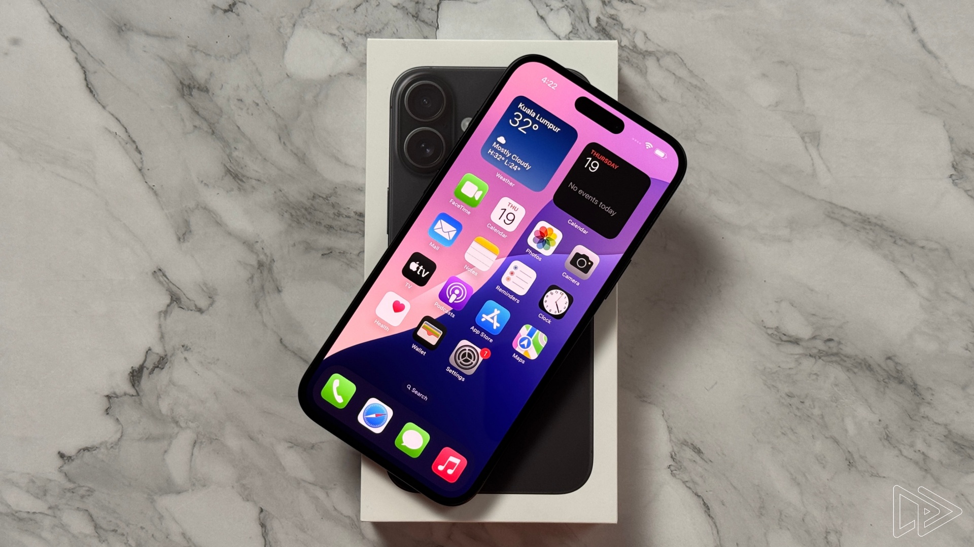 Apple iPhone 16 Plus Review: Most Improved Award