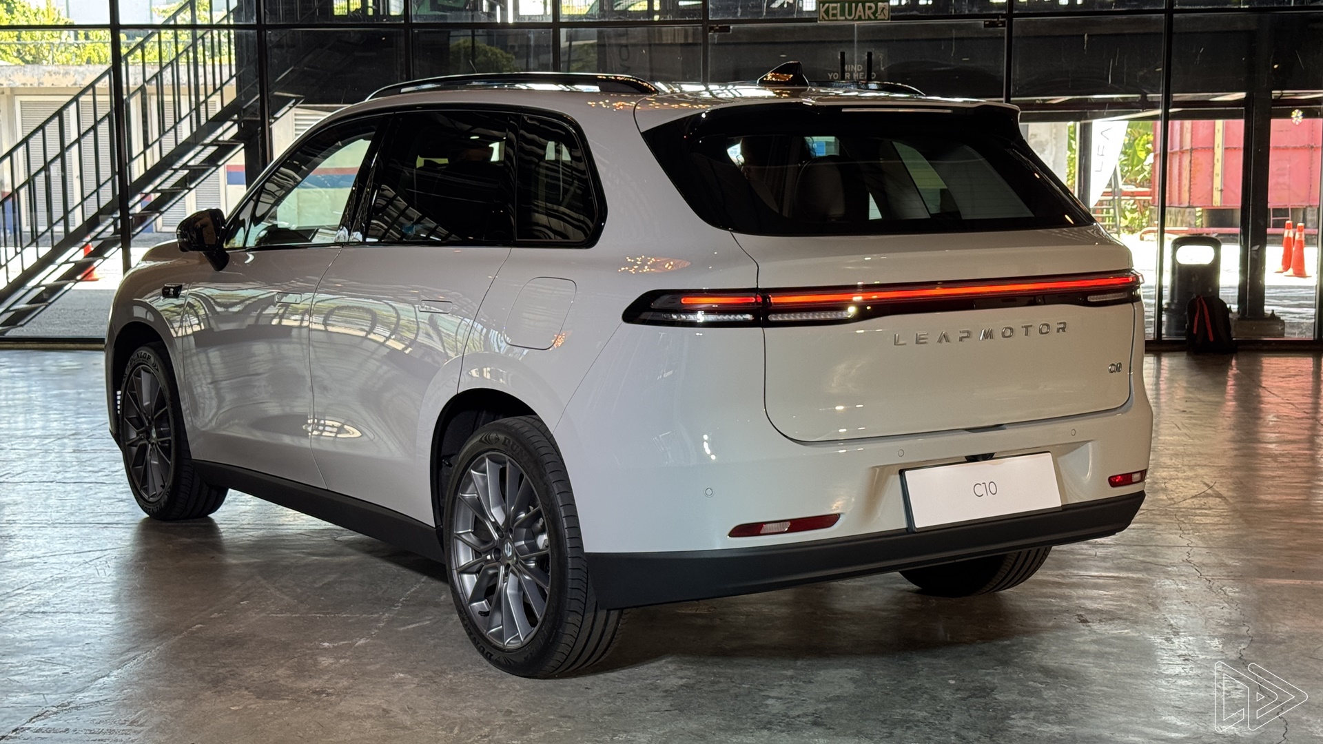 Leapmotor C10 EV Receives RM10,000 Discount for CNY 2025