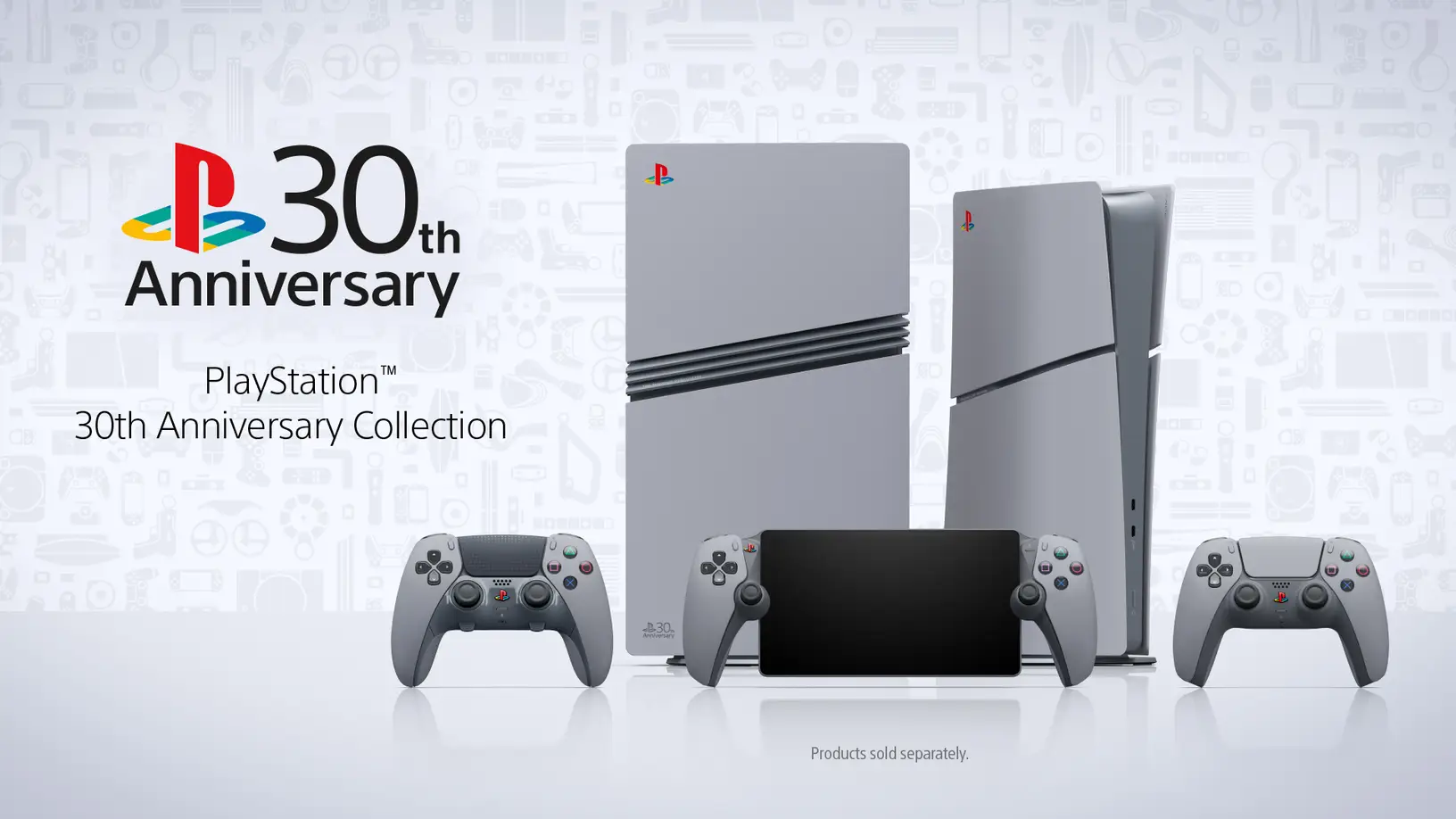PlayStation 30th Anniversary Collection Coming to Malaysia, But Not the PS5 Pro