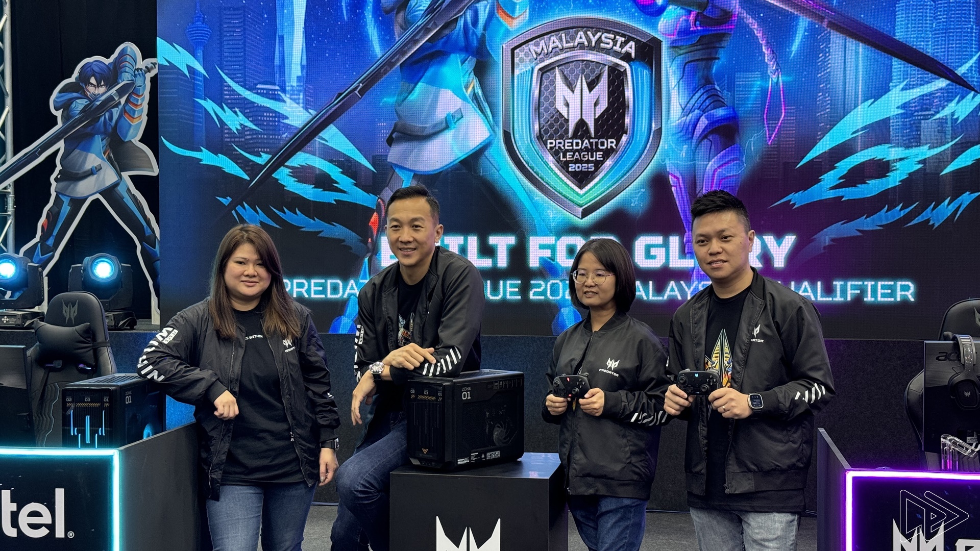 Predator League 2025 Finals Happening in MITEC, Malaysia 11 & 12 Jan 2025 – Tickets Start at RM199