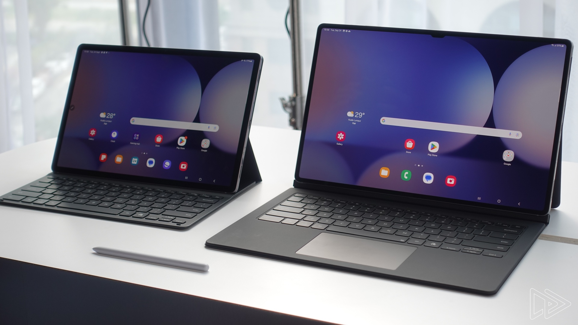 Samsung Galaxy Tab S10+ & Tab S10 Ultra Official – AI-Powered Tablets From RM4,599 in Malaysia