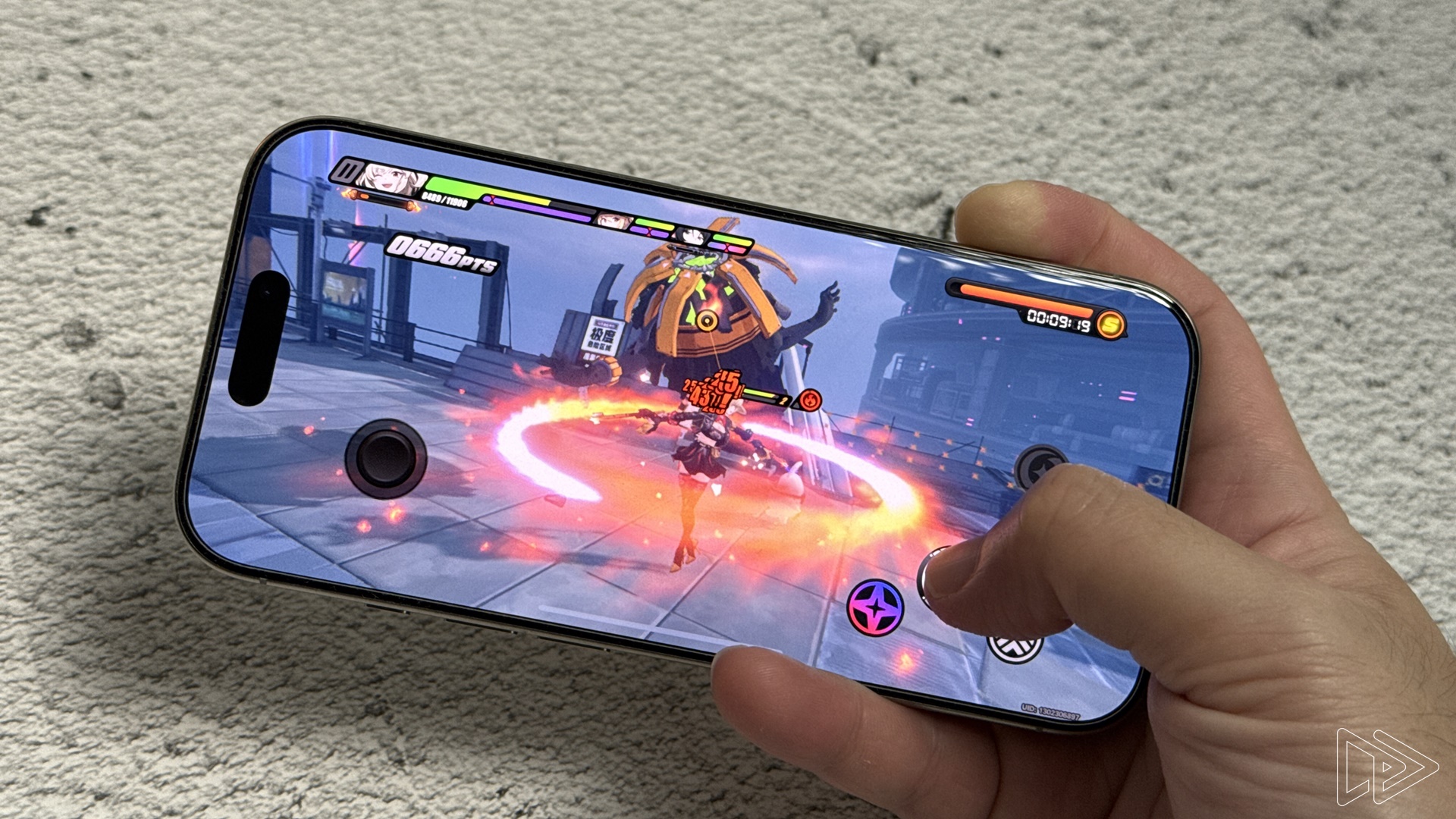 Zenless Zone Zero Finalist for iPhone Game of the Year 2024