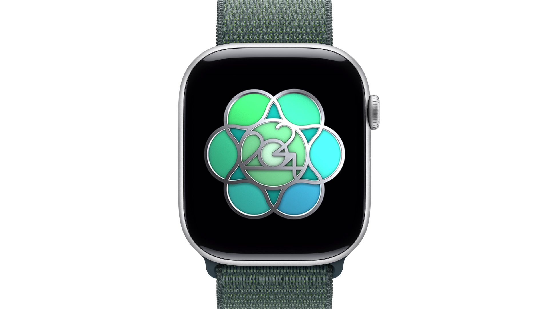 Apple Has an Apple Watch Limited Edition Award for Mental Health Day