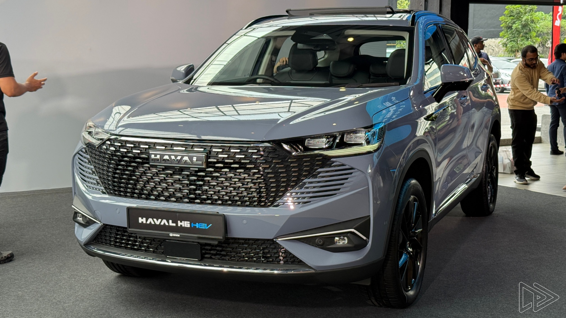 GWM Haval H6 HEV Lands in Malaysia – Hybrid C-Segment SUV for RM139,800
