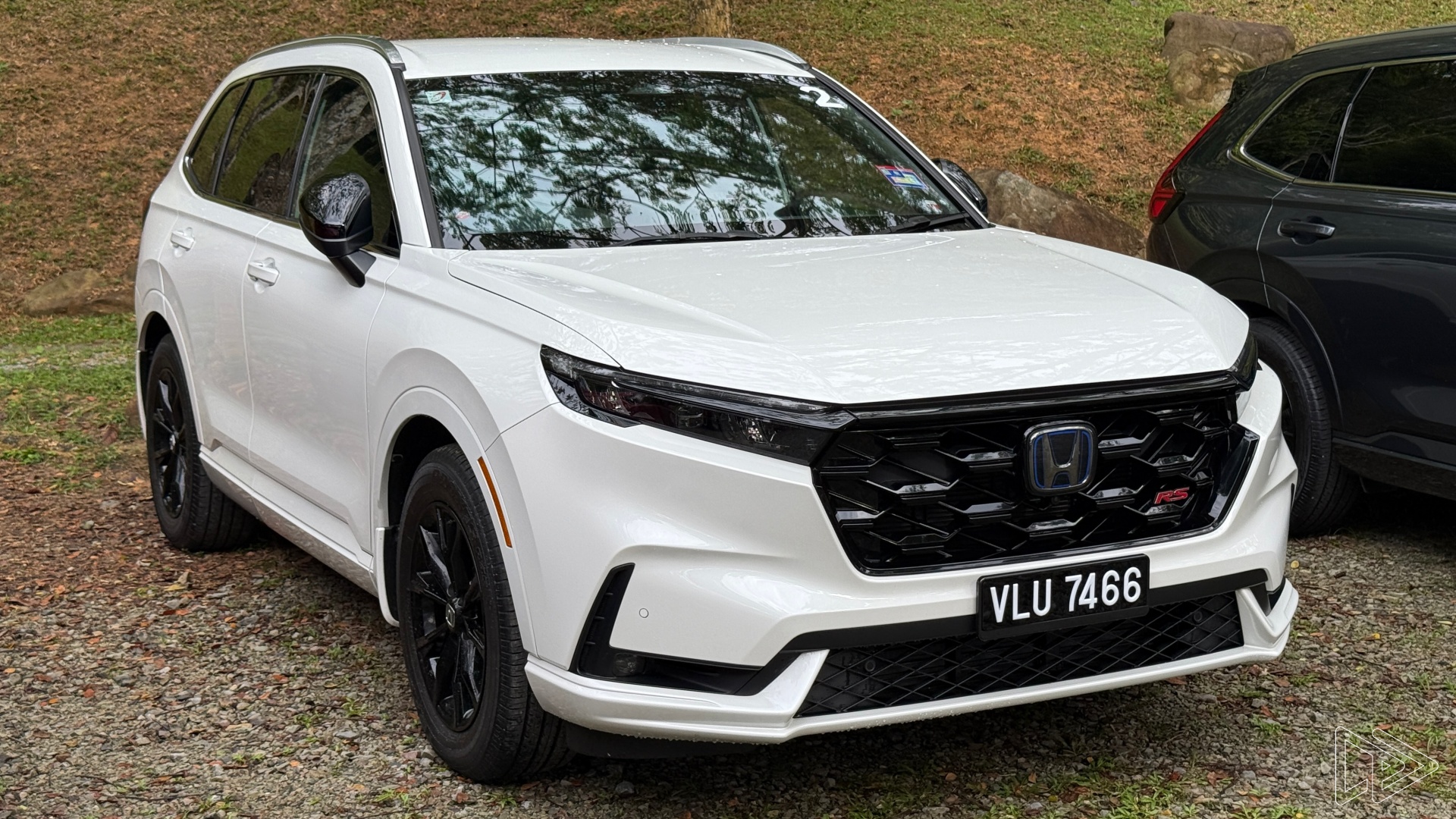 Driving the Honda CR-V & Honda HR-V e:HEV RS – Best of Both Worlds?